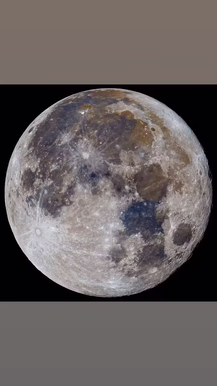 عکس ماه