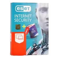 آنتی ویروس ESET دو کاربره یک ساله   بهبود دهنده سرعت AVAST