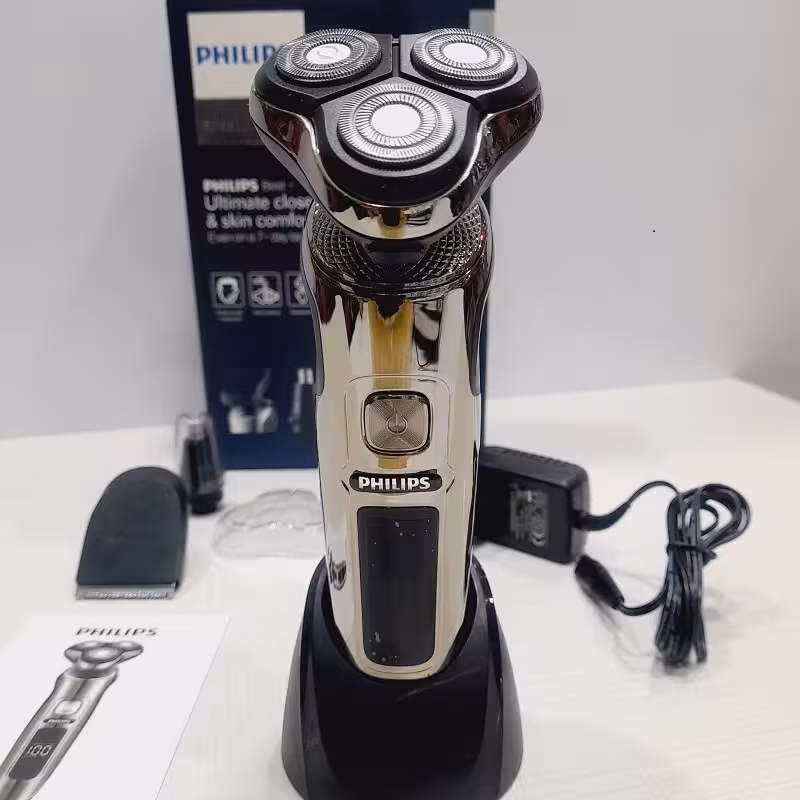 ریش تراش سه تیغ 5 کاره فیلیپس مدل SP- 9800