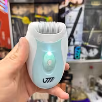 اپیلیدی LZZO مدل V-58884 شارژی و کارکرد با برق مسقیم