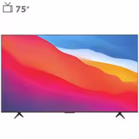 تلویزیون کیو ال ای دی هوشمند تی سی ال مدل 75C655 سایز 75 اینچ