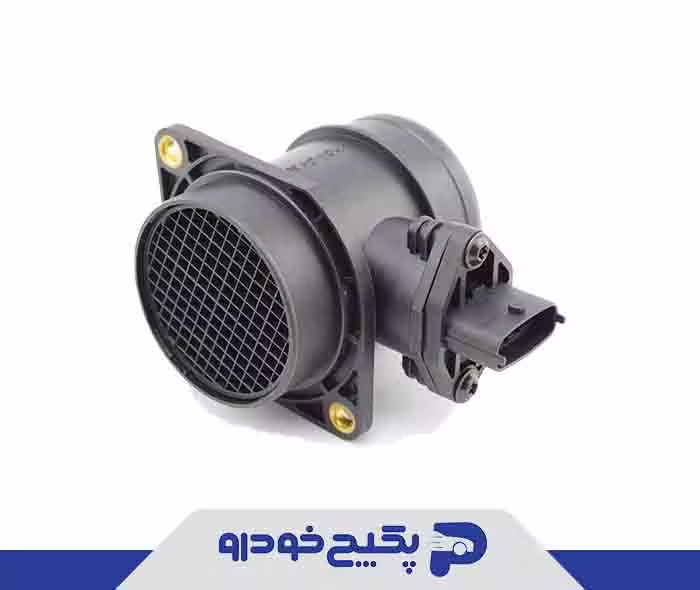 سنسور جریان هوای ورودی ام وی ام 530 و 550 - ایکس 33 - تیگو 5 A11-3614011 شرکتی