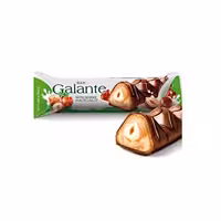 شکلات شیر و فندق 27 گرمی گالانته Galante