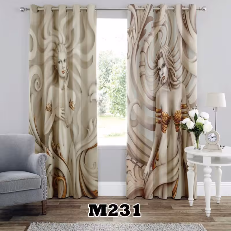 پرده سه بعدی