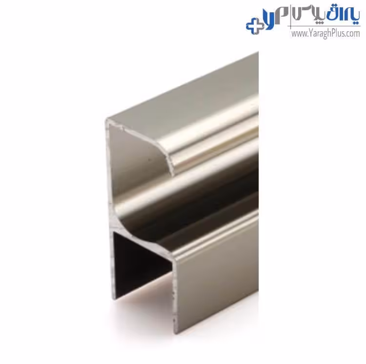 دستگیره شاخه ای لبه دار نیم گرد مدل H ملونی