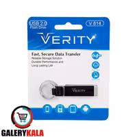 فلش مموری USB2 وریتی مدل V814 ظرفیت 64 گیگابایت