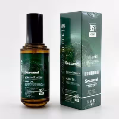 روغن مو جلبک دریایی گوک 100 میل