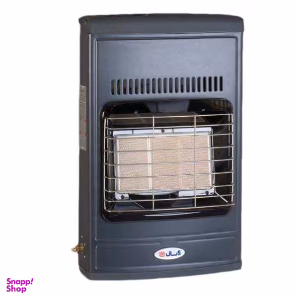 بخاری گازی آبسال مدل 437