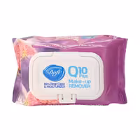 دستمال مرطوب پاک کننده آرایش مدل کیوتن طرح میوه دافی - داروخانه آنلاین بوکان