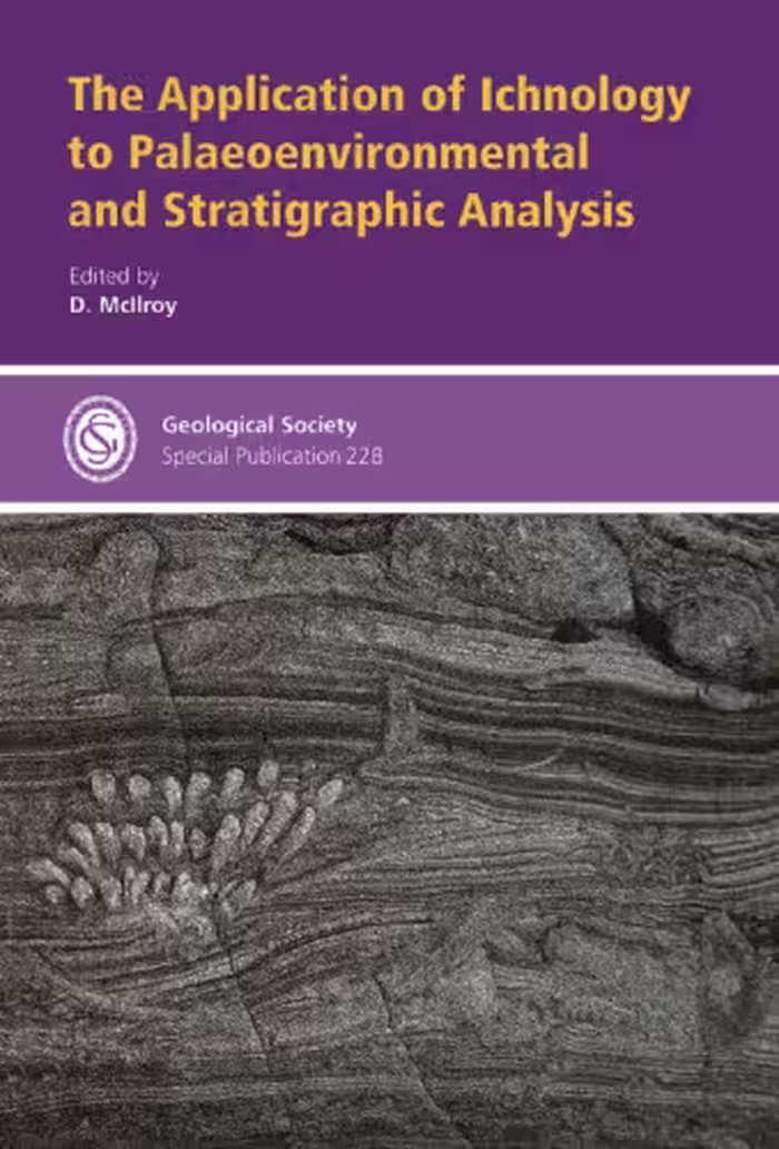 خرید و دانلود نسخه کامل کتاب The Application of Ichnology to Palaeoenvironmental And Stratigraphic Analysis (Geological Society Special Publication No. 228)