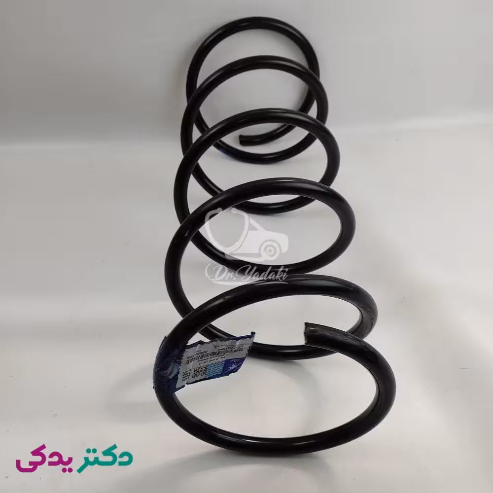 فنر لول کمک فنر جلو پژو 206 تیپ 5 (موتور TU5) هاچ‌بک و 207 شرکتی ایساکو اصل 1210101399
