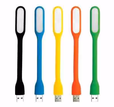 چراغ مسواکی USB