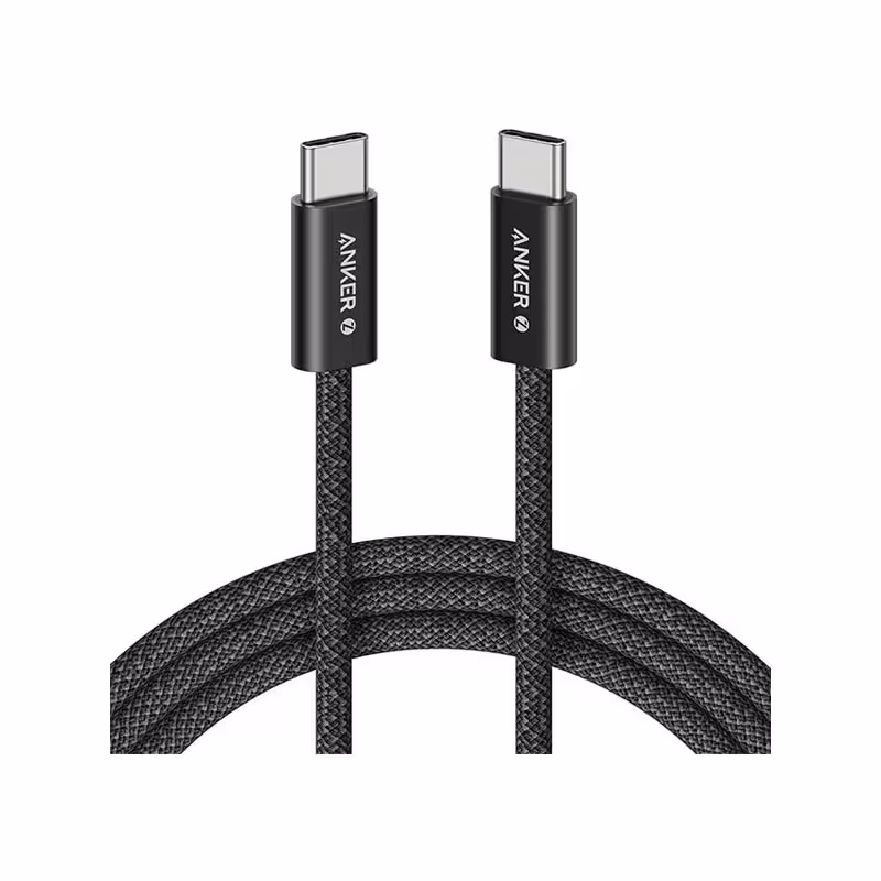 کابل USB-C انکر مدل A8060 طول 1.5 متر