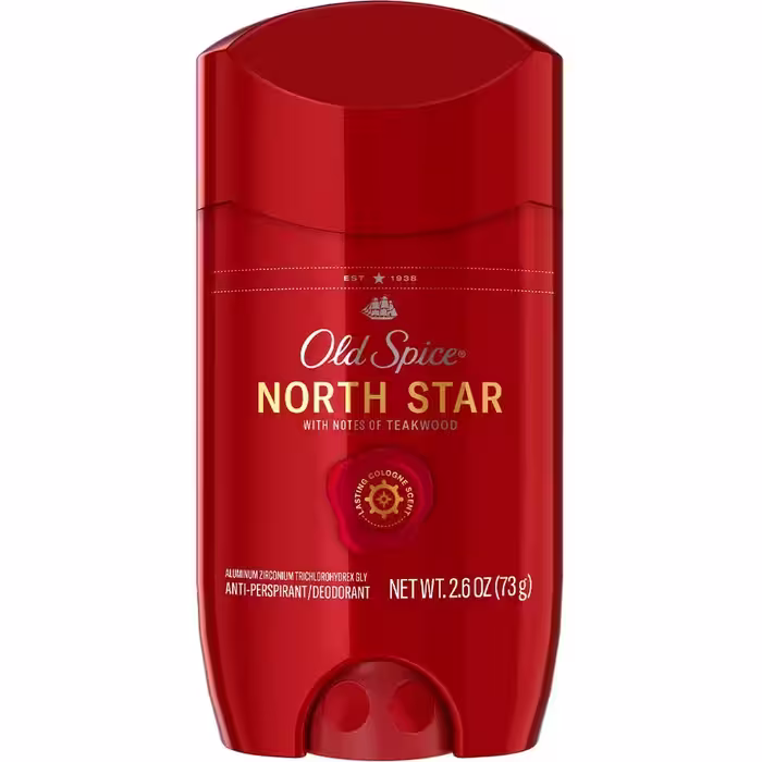 مام صابونی ضد تعرق اولد اسپایس North Star