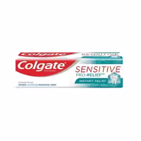 خمیردندان تسکین دهنده فوری کلگیت Colgate Sensitive Pro-Relief حجم 75 میل