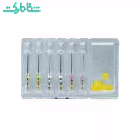 فایل روتاری  M3 Pro-Gold Path File آسورت 25mm