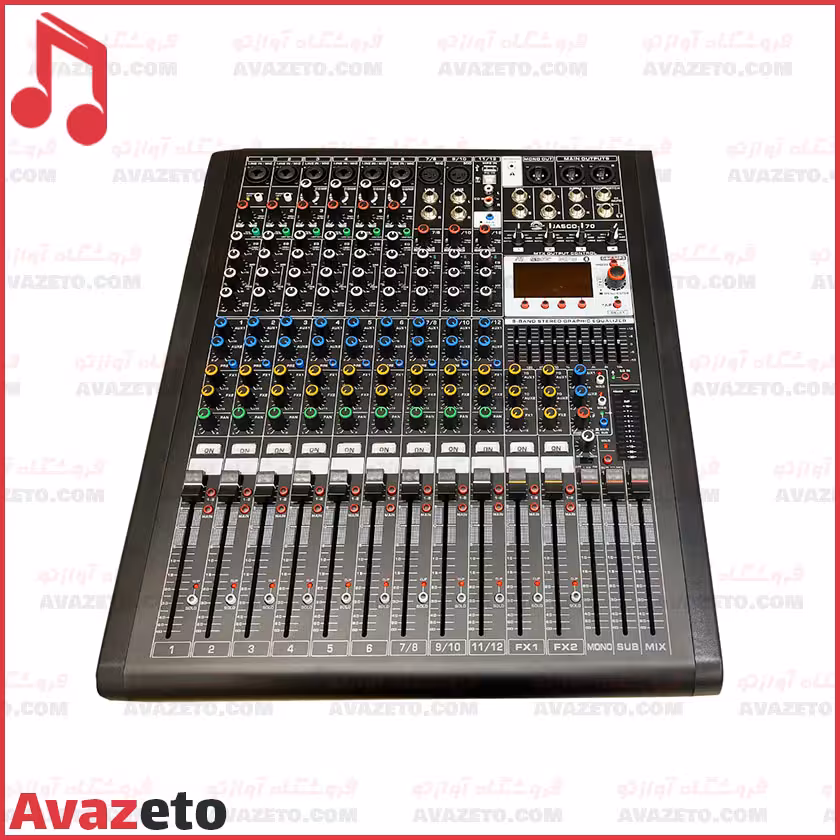 پاور میکسر جاسکو JASCO 570