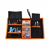 پیچ گوشتی جاک می مدل JM-P01 مجموعه 74 عددی