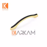 کابینتی 96-1725B طلایی مشکی HTN