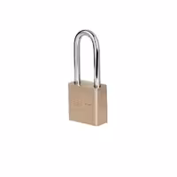 قفل آویز پایه بلند باتیس کد BA40093 | یراقینو فروش یراق آلات کابینت و درب