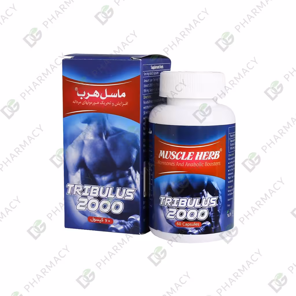 ماسل هرب دیجی فارماسی