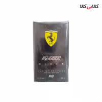 عطر جیبی نایس مدل فراری بلک مردانه حجم 30 میلی لیتر
