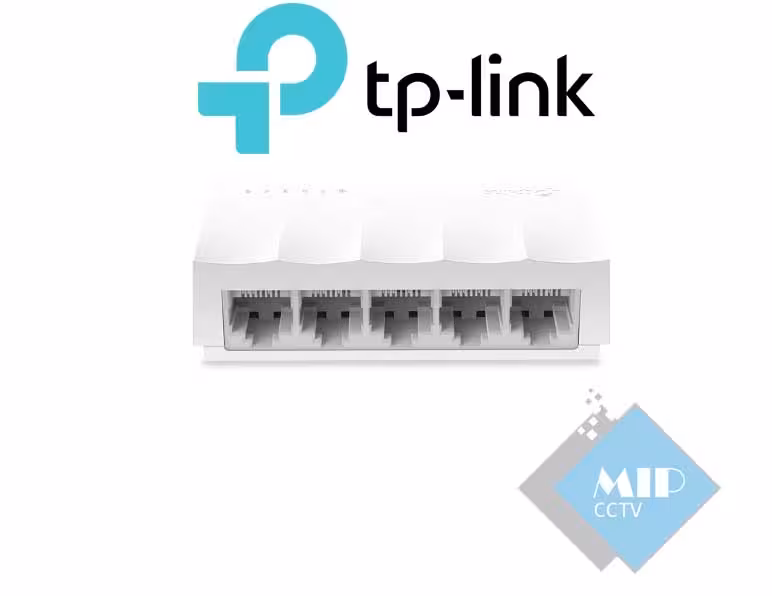 سوییچ LS-1005 تی پی لینک