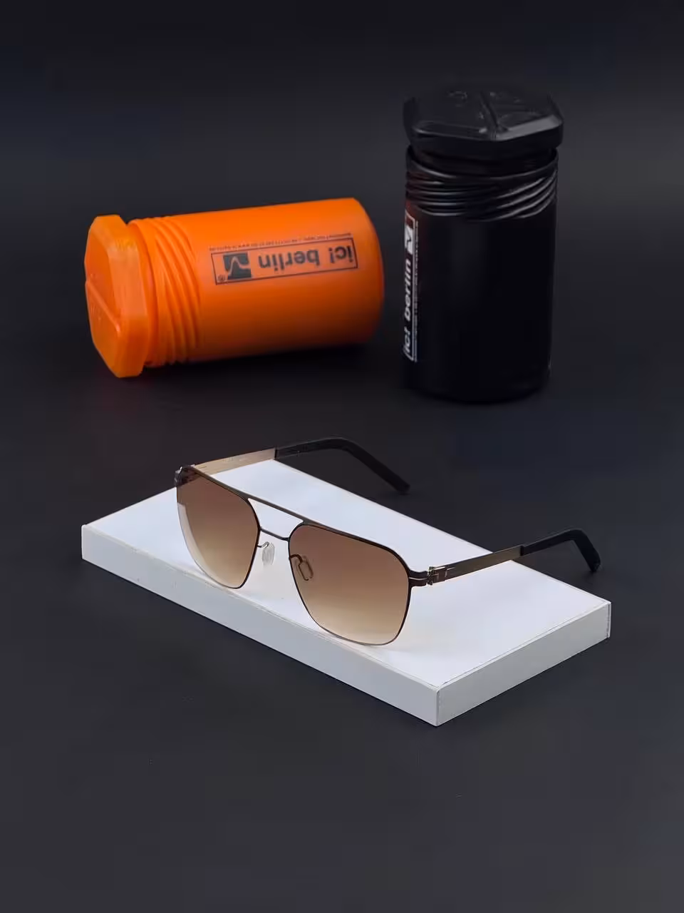 عینک آفتابی آیس برلین مدل flasco