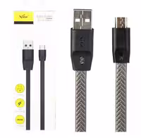 کابل کوتاه پاور بانک XStar MJ-03 Type-C 2.4A 25cm