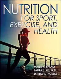 خرید و دانلود نسخه کامل کتاب Nutrition for Sport, Exercise, and Health BY Spano - Image pdf with Ocr