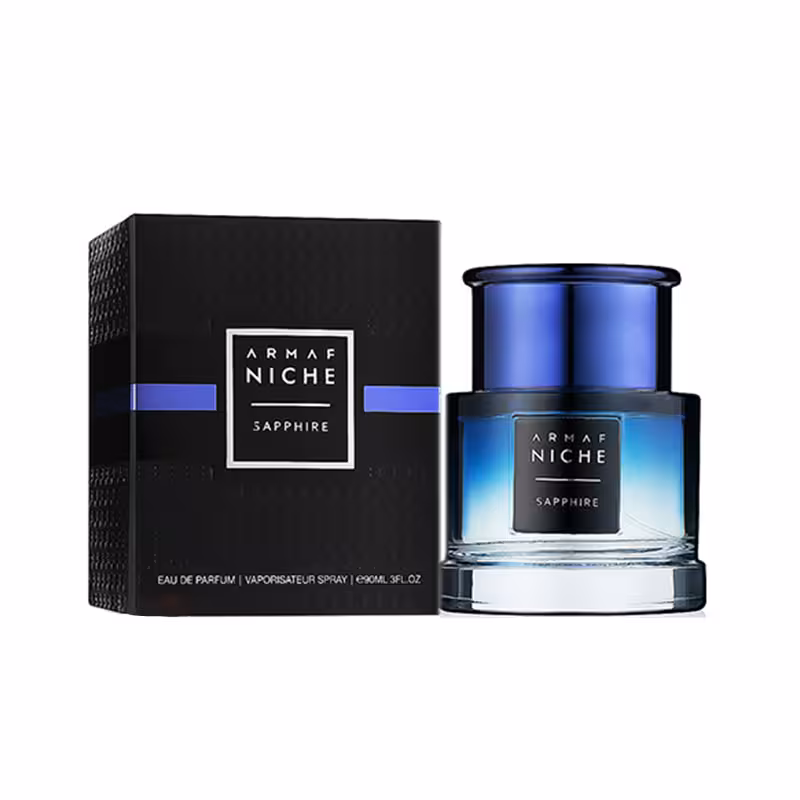 خرید + قیمت | عطر آرماف نیش سافایر Niche Sapphire 