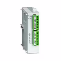 کارت توسعه-ماژول آنالوگ دلتا سری S کد DVP06XA-S نصب از سمت راست