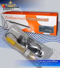 الکترود ph مدل PE-02 ساگا