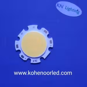 ال ای دی 7 وات سی او بی 21-24 ولت 300 میلی آمپر نچرال سایز 2820