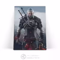 تابلو شاسی ویچر The Witcher