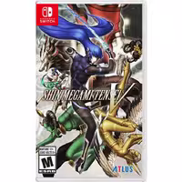 خرید دیسک بازی Shin Megami Tensei V برای نینتندو سوییچ با بهترین قیمت