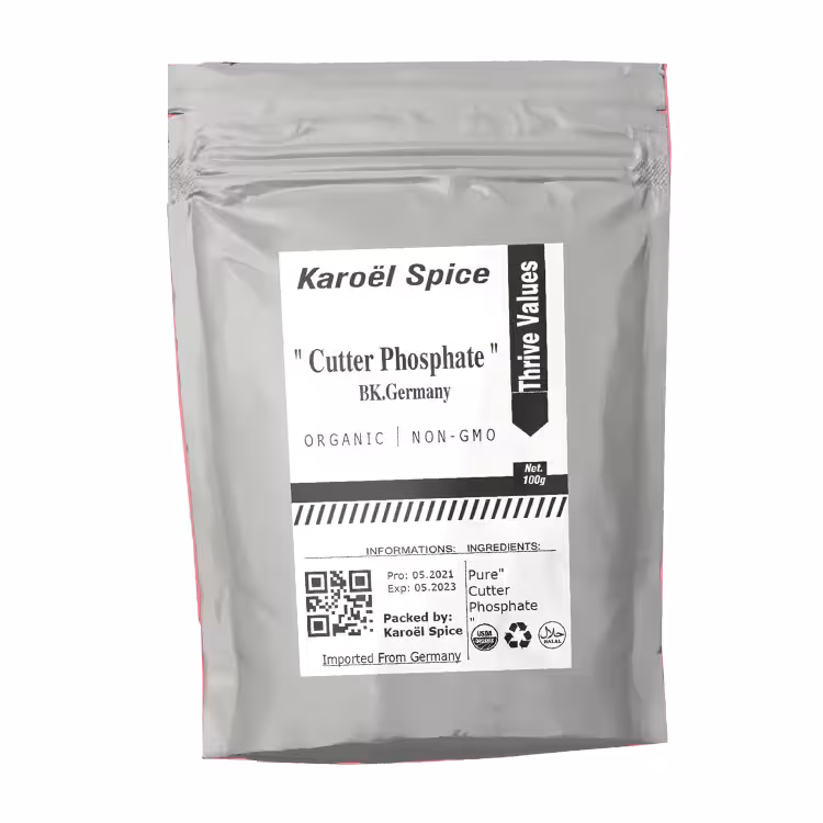 فسفات کاتری چینی