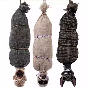 مومیایی متحرک سنسوردار