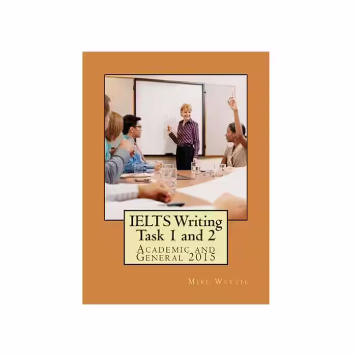 کتاب ایلتس رایتینگIELTS Writing Task 2