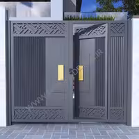 درب حیاط ویلایی کد 1455