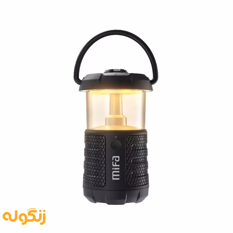 اسپیکر بلوتوثی قابل حمل میفا مدل MIFA Wild Camping - زنگوله
