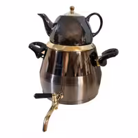 کتری و قوری شیردار 5 لیتر اوبرون – کد 45024