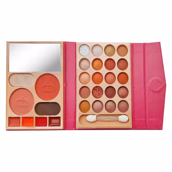 پالت آرایش صورت انی لیدی مدل یونیکورن نوشابه ای