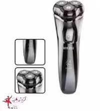 ریش تراش سه تیغ نیو نایس مدل NW-840