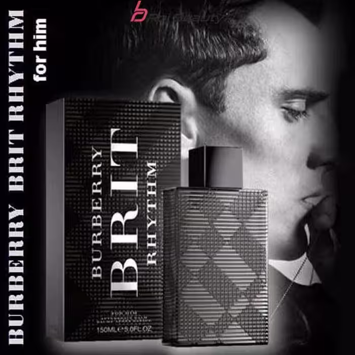 عطر ادکلن باربری بریت ریتم | Burberry Brit Rhythm