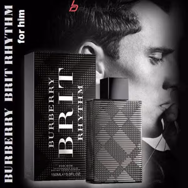 عطر ادکلن باربری بریت ریتم | Burberry Brit Rhythm