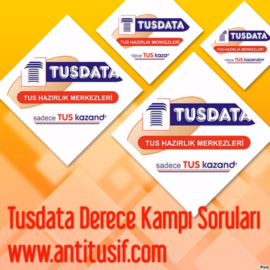 خرید و دانلود نسخه کامل کتاب Tusdata Derece Kampı Soruları (Temel ve Klinik Bilimler)