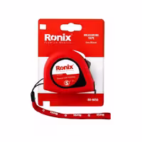 متر روکش دار پی وی سی 5 متری رونیکس RH-9050