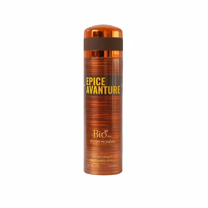 اسپری بدن مردانه اپیک ادونچر بیو استار مدل BioStar Epic Adventure Body Spray