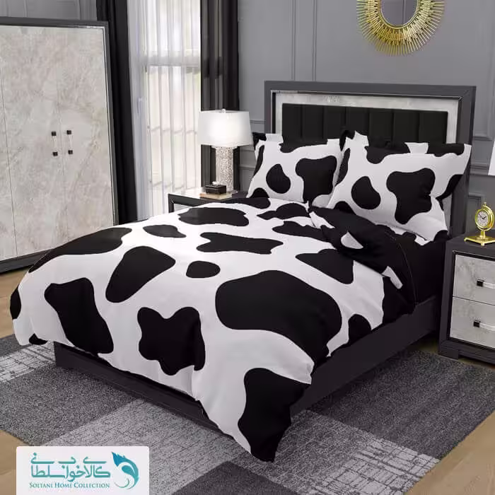روتختی طرح گاوی برند دکو کد BD824